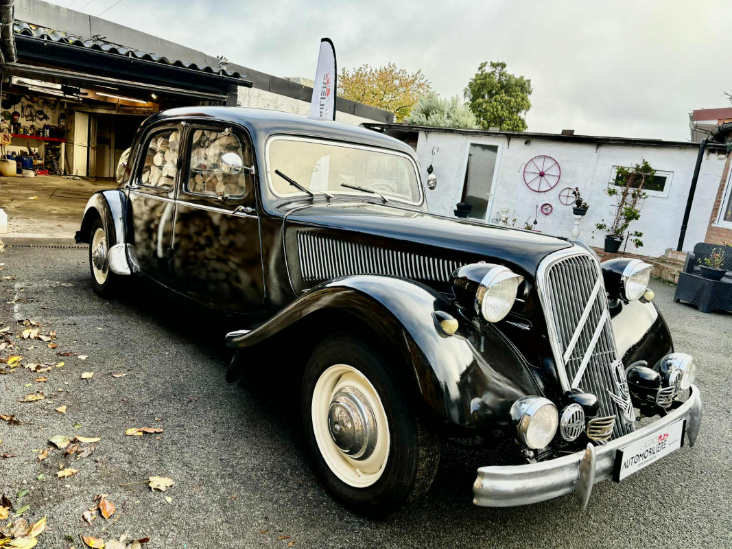 Citroen Traction/15 — 6