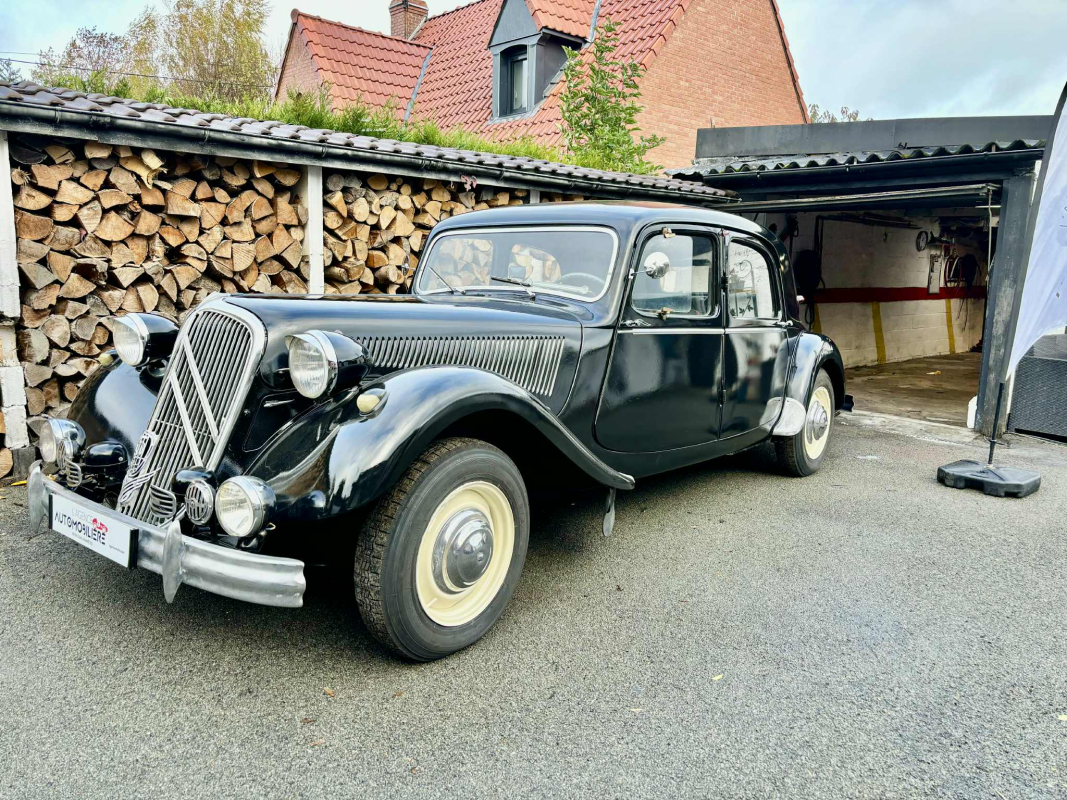 Citroen Traction/15