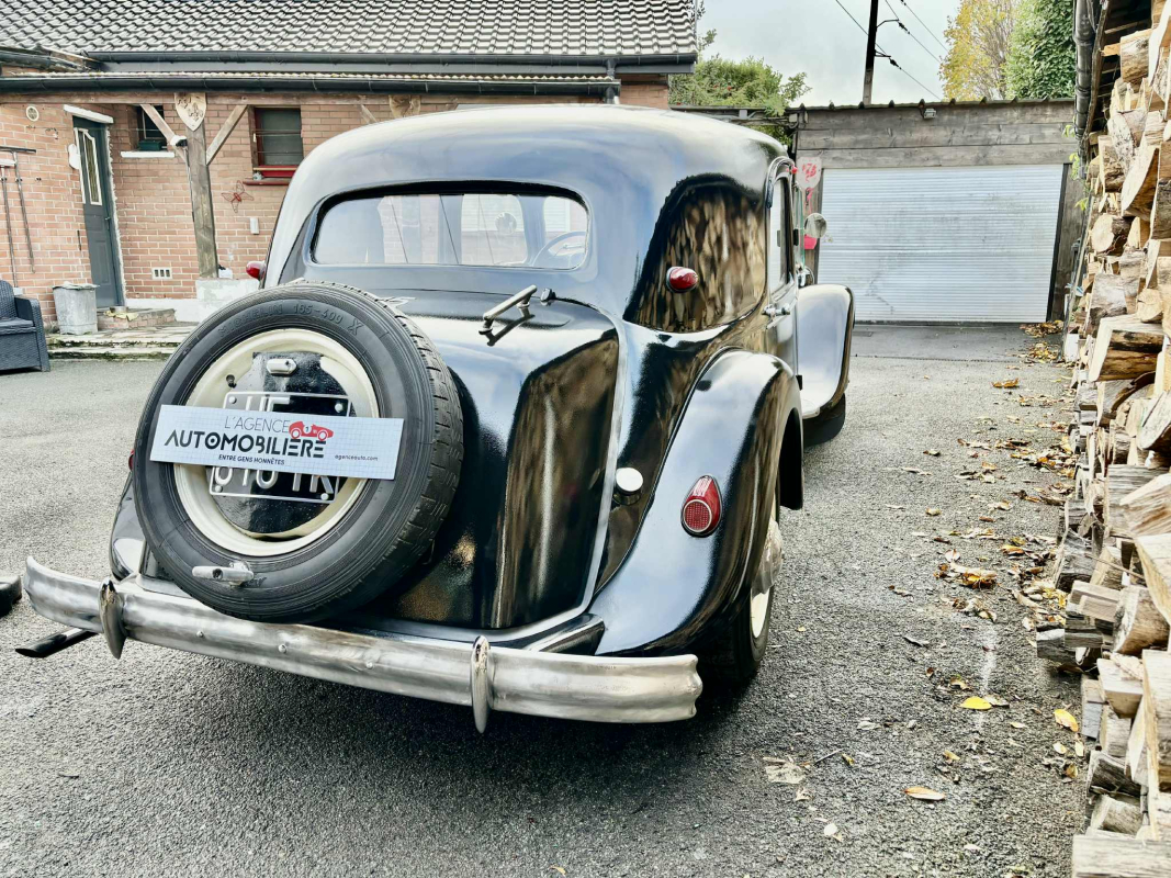 Citroen Traction/15 — 5