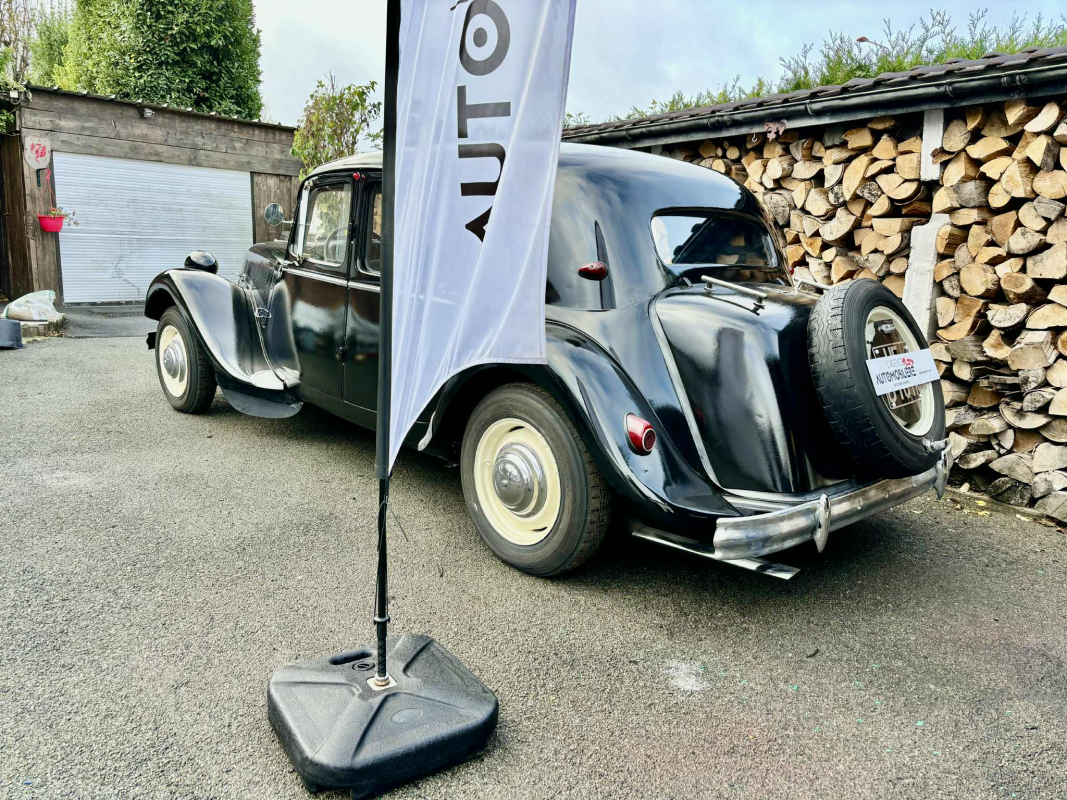 Citroen Traction/15 — 3