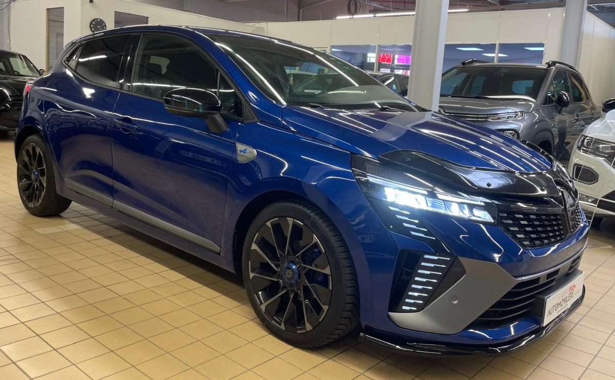 Renault Clio — 5