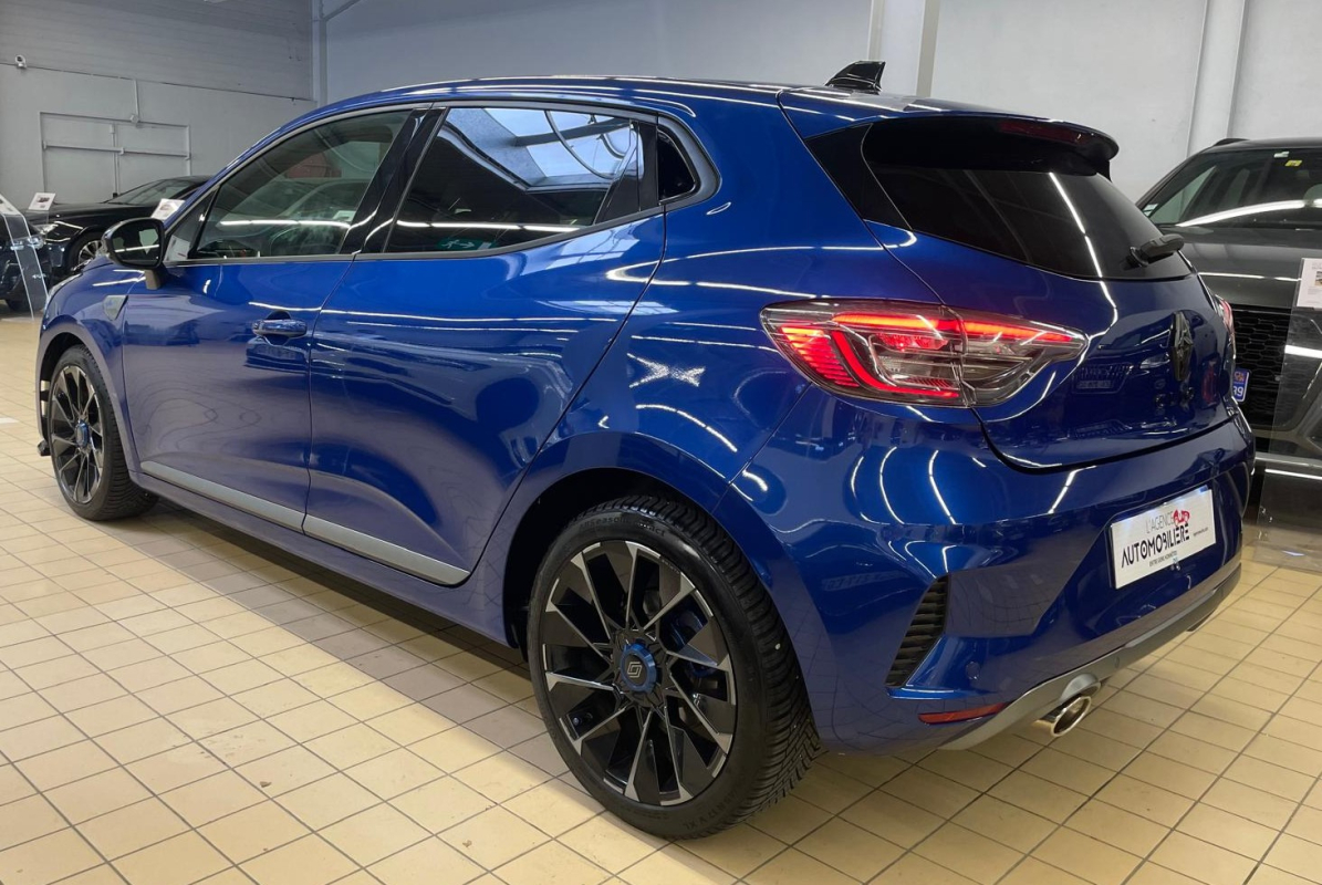 Renault Clio — 2