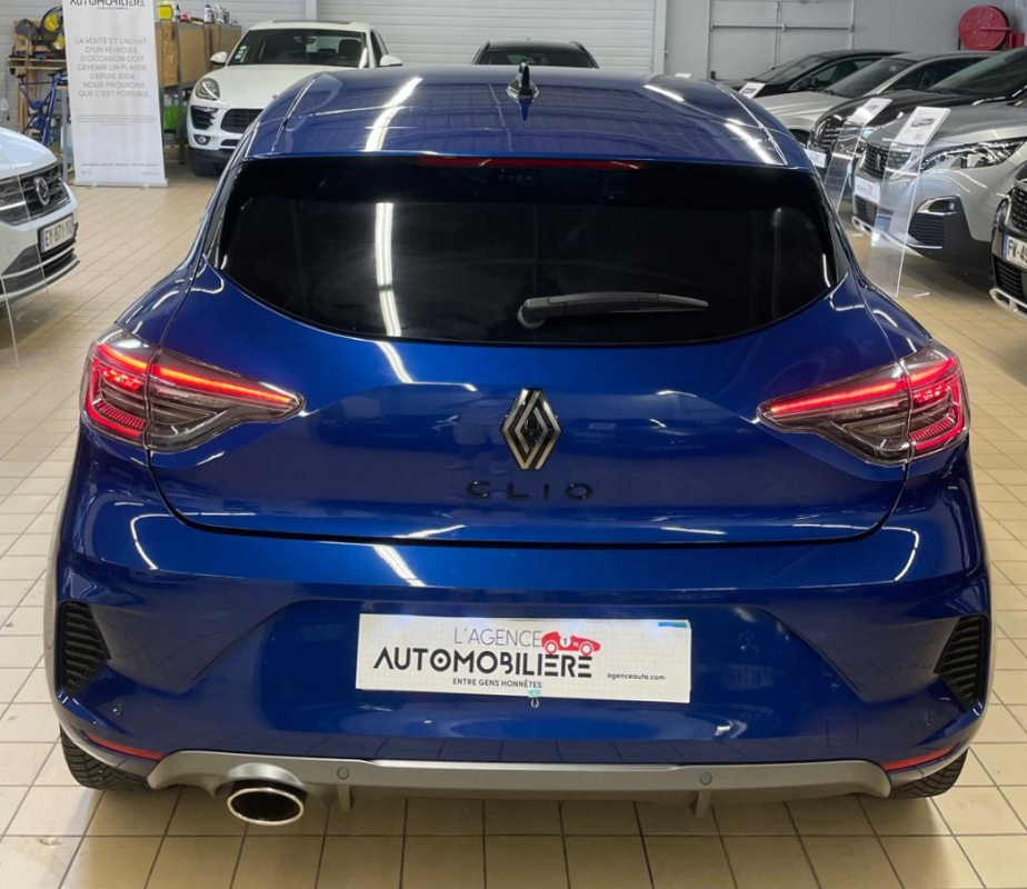Renault Clio — 3