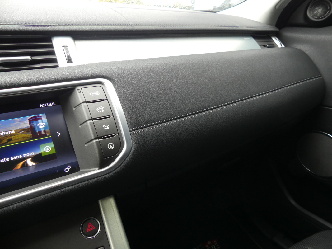 Land Rover Range Rover Evoque — 17
