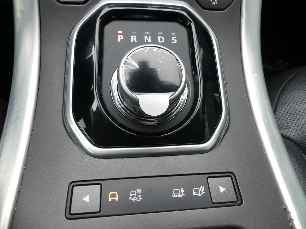 Land Rover Range Rover Evoque — 15