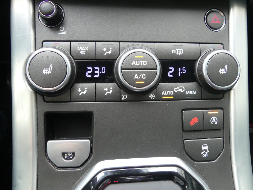Land Rover Range Rover Evoque — 14