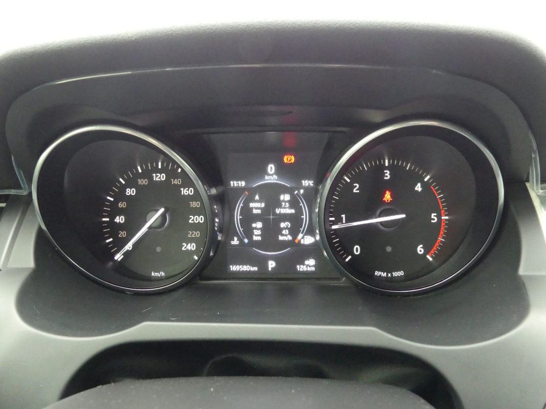 Land Rover Range Rover Evoque — 21