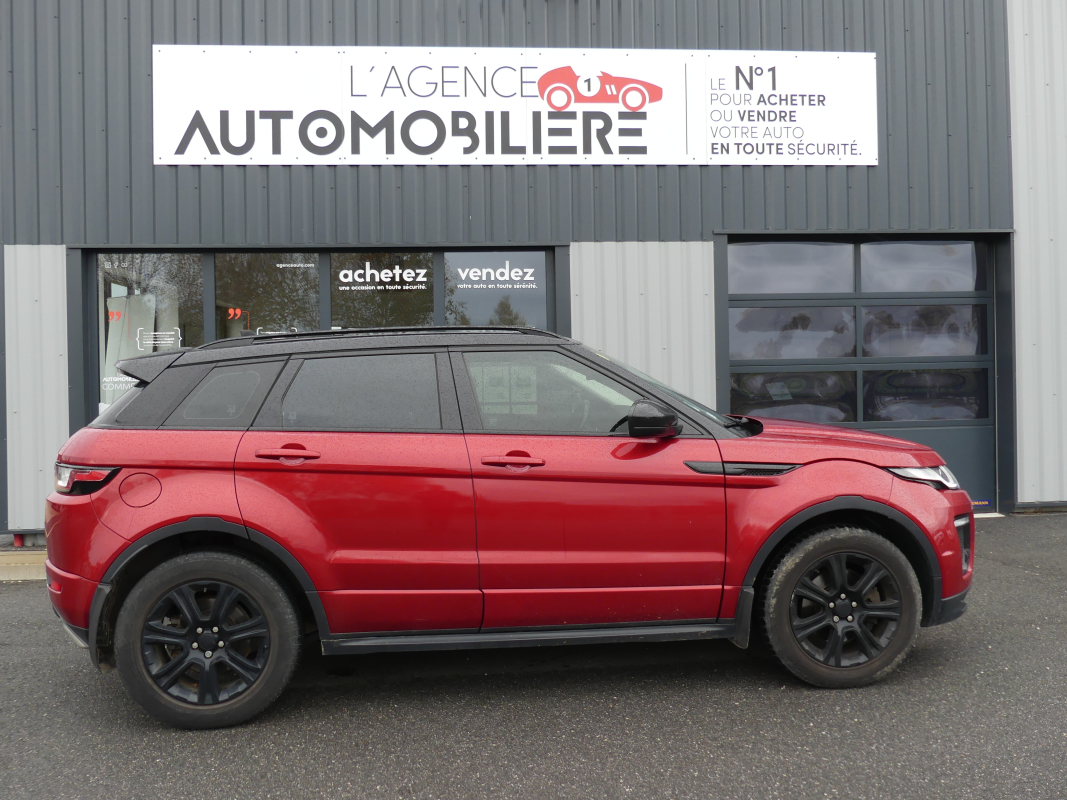 Land Rover Range Rover Evoque — 6