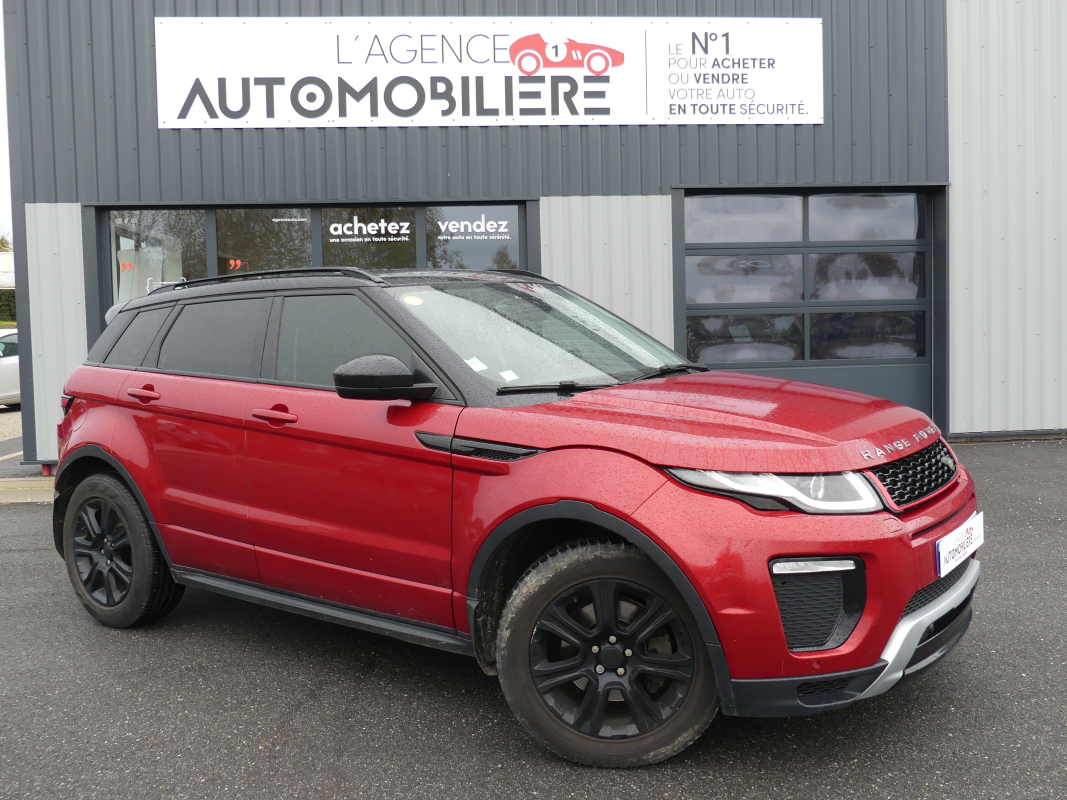 Land Rover Range Rover Evoque — 7