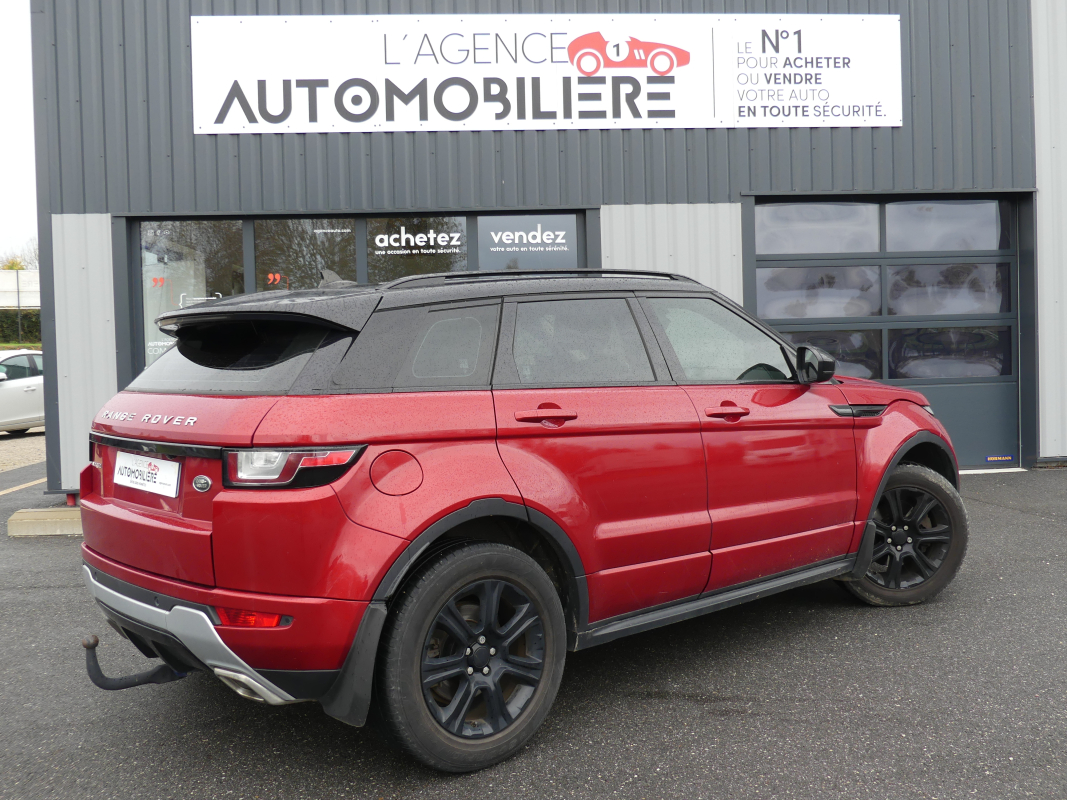 Land Rover Range Rover Evoque — 5
