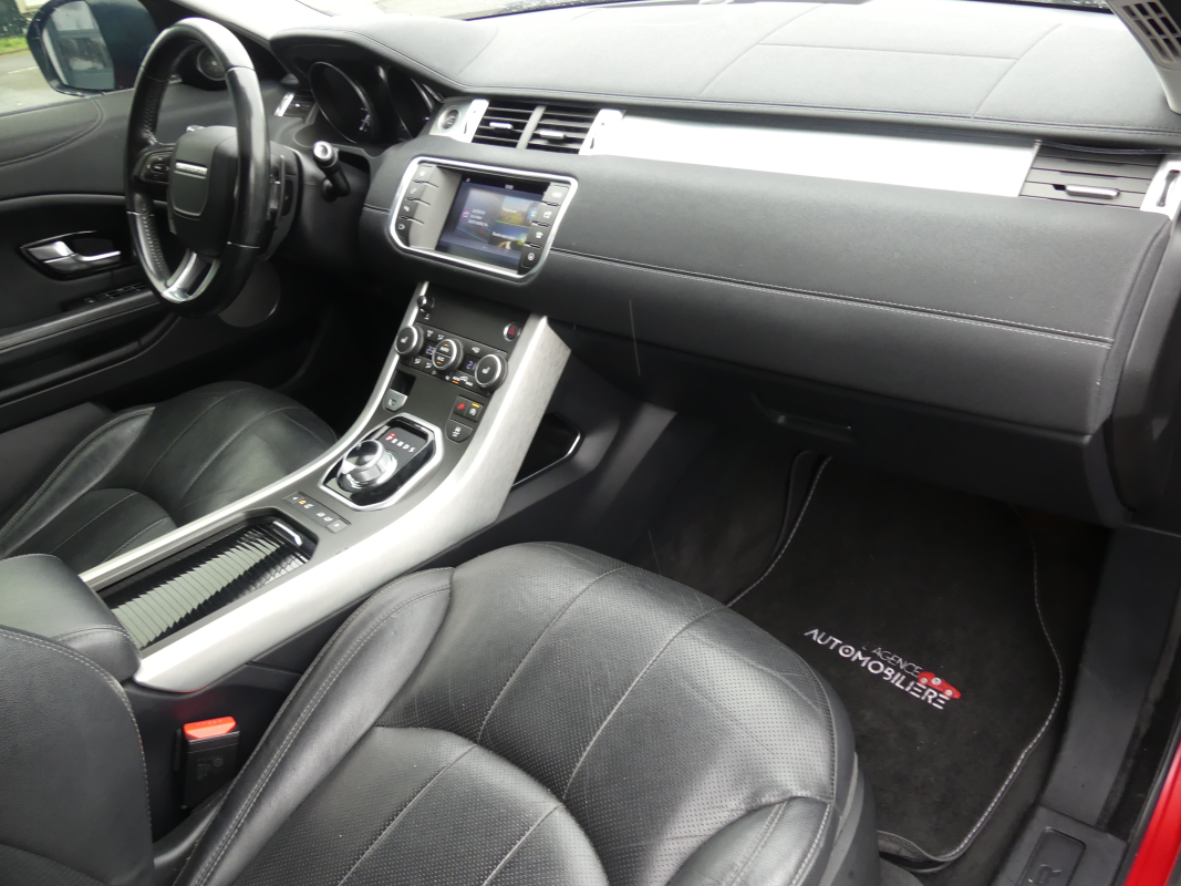 Land Rover Range Rover Evoque — 13