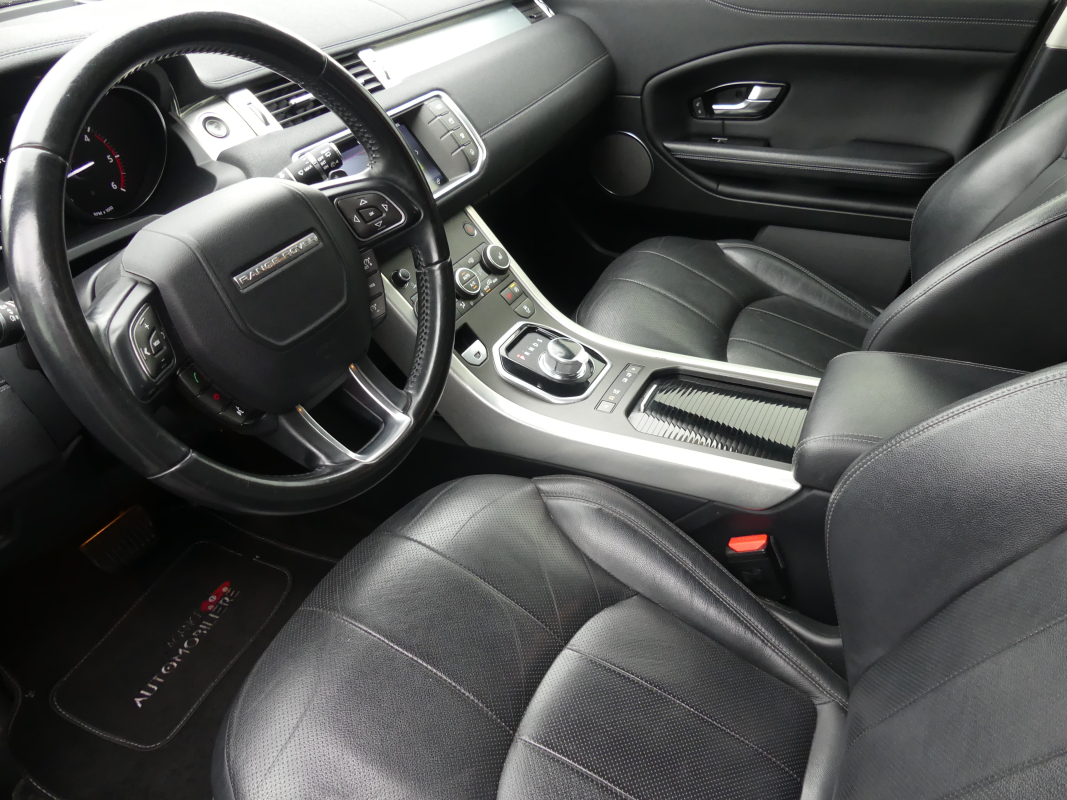 Land Rover Range Rover Evoque — 9