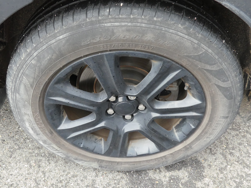 Land Rover Range Rover Evoque — 29