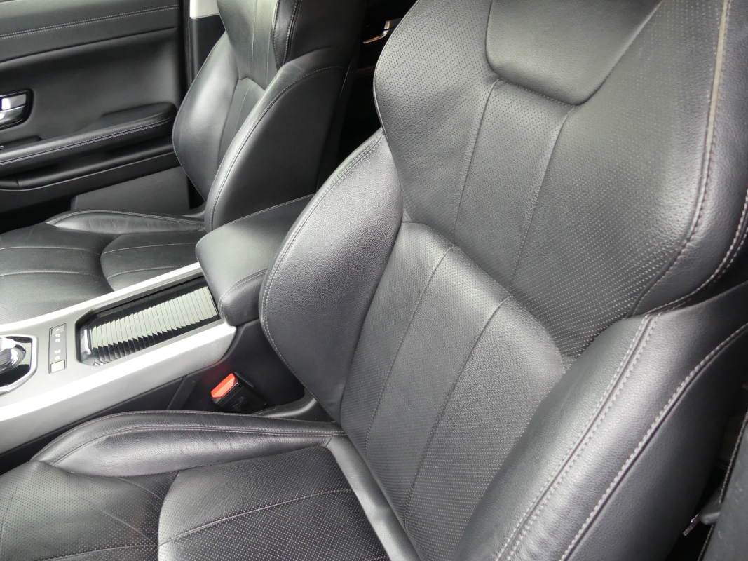 Land Rover Range Rover Evoque — 10