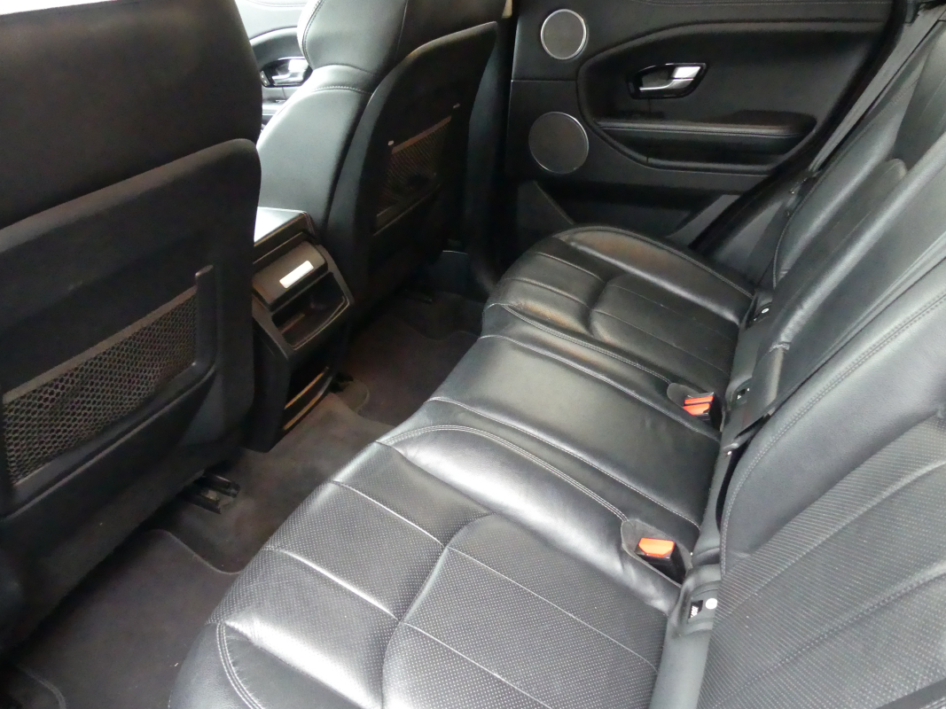 Land Rover Range Rover Evoque — 11