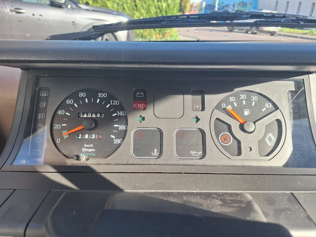 Renault Super 5 — 20