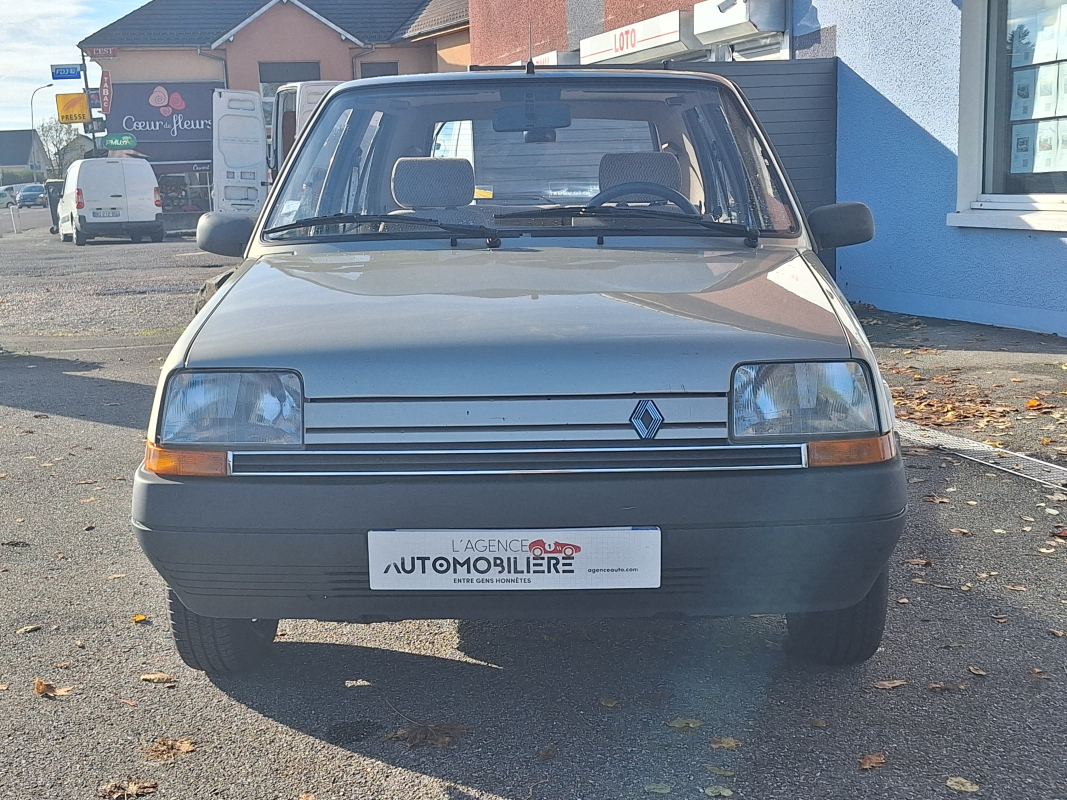 Renault Super 5 — 2