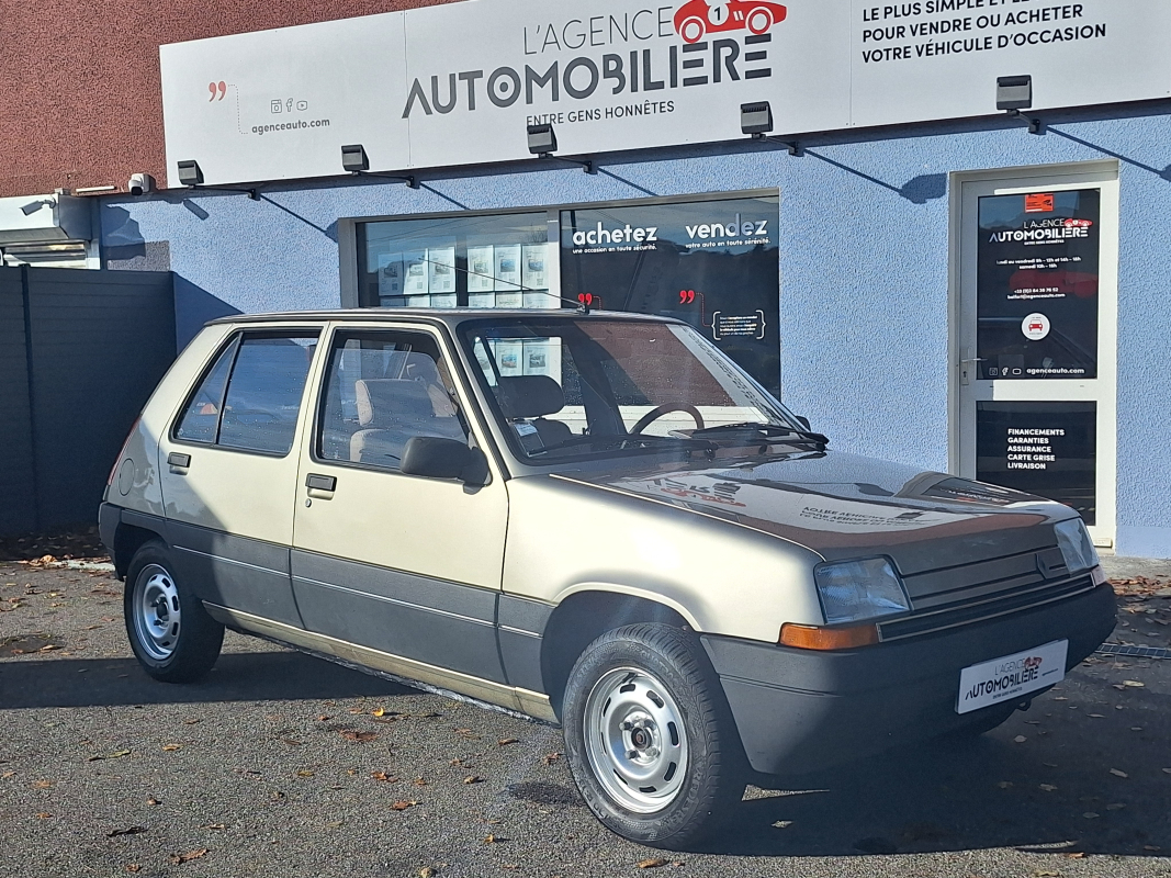 Renault Super 5