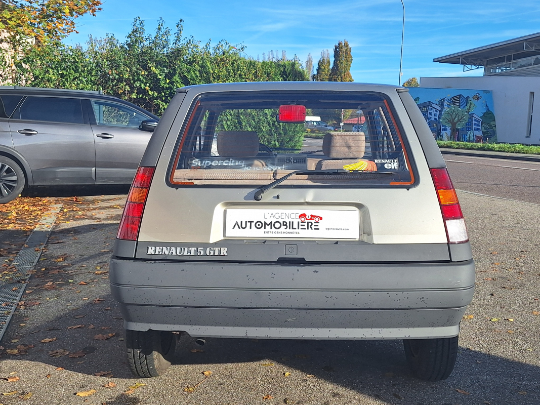 Renault Super 5 — 6