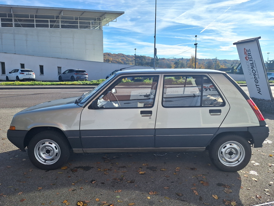Renault Super 5 — 4