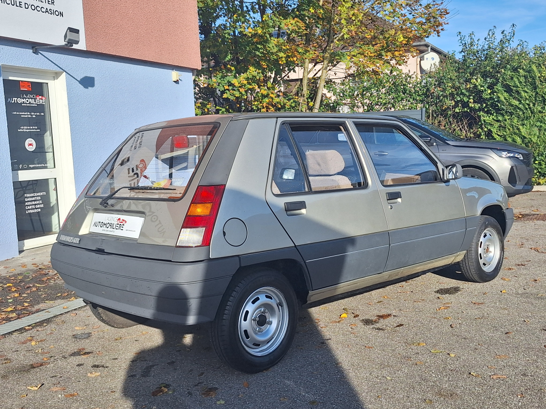Renault Super 5 — 7