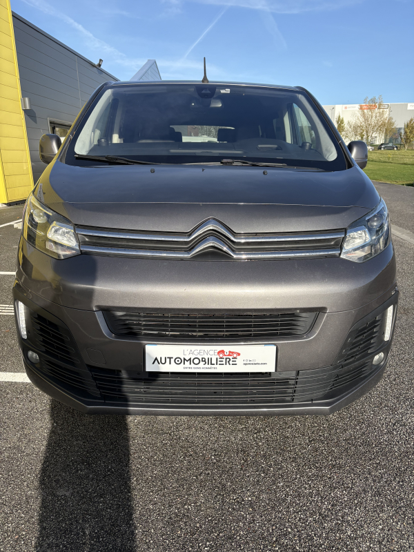 Citroen SpaceTourer — 3