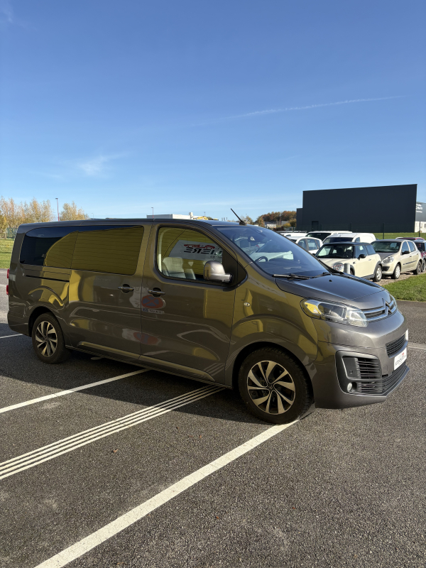 Citroen SpaceTourer — 4