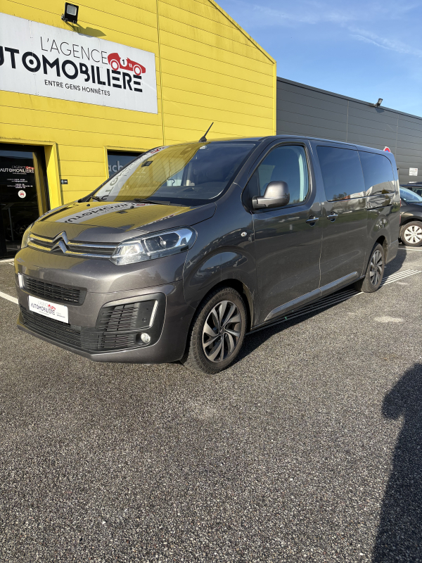 Citroen SpaceTourer — 2