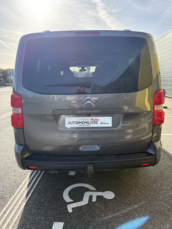 Citroen SpaceTourer — 7