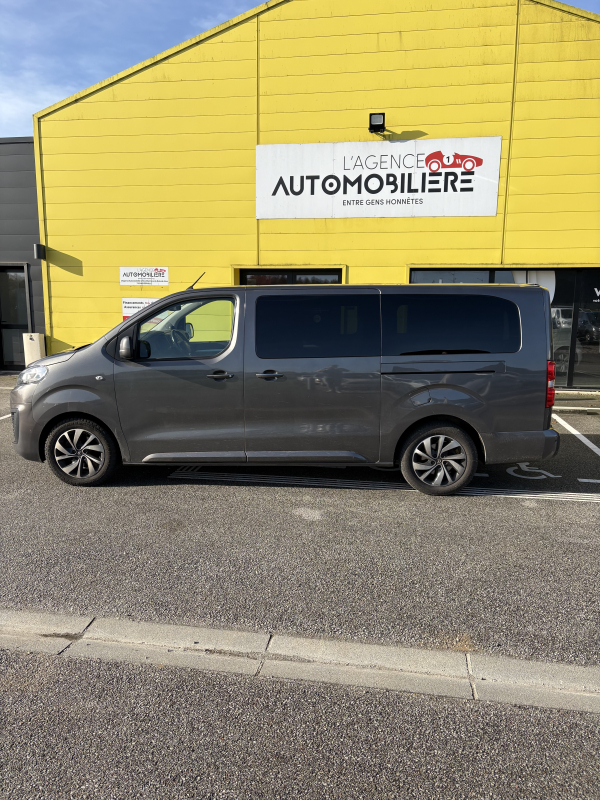 Citroen SpaceTourer — 9