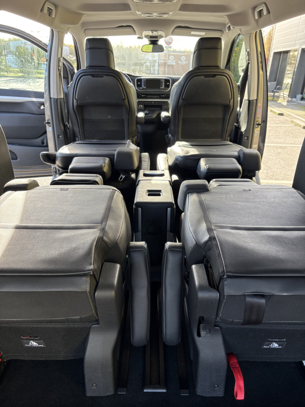 Citroen SpaceTourer — 16
