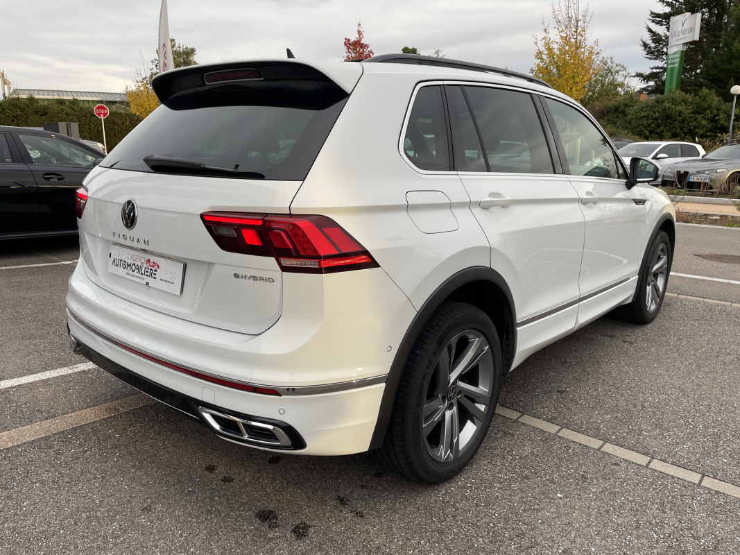 Volkswagen Tiguan — 7
