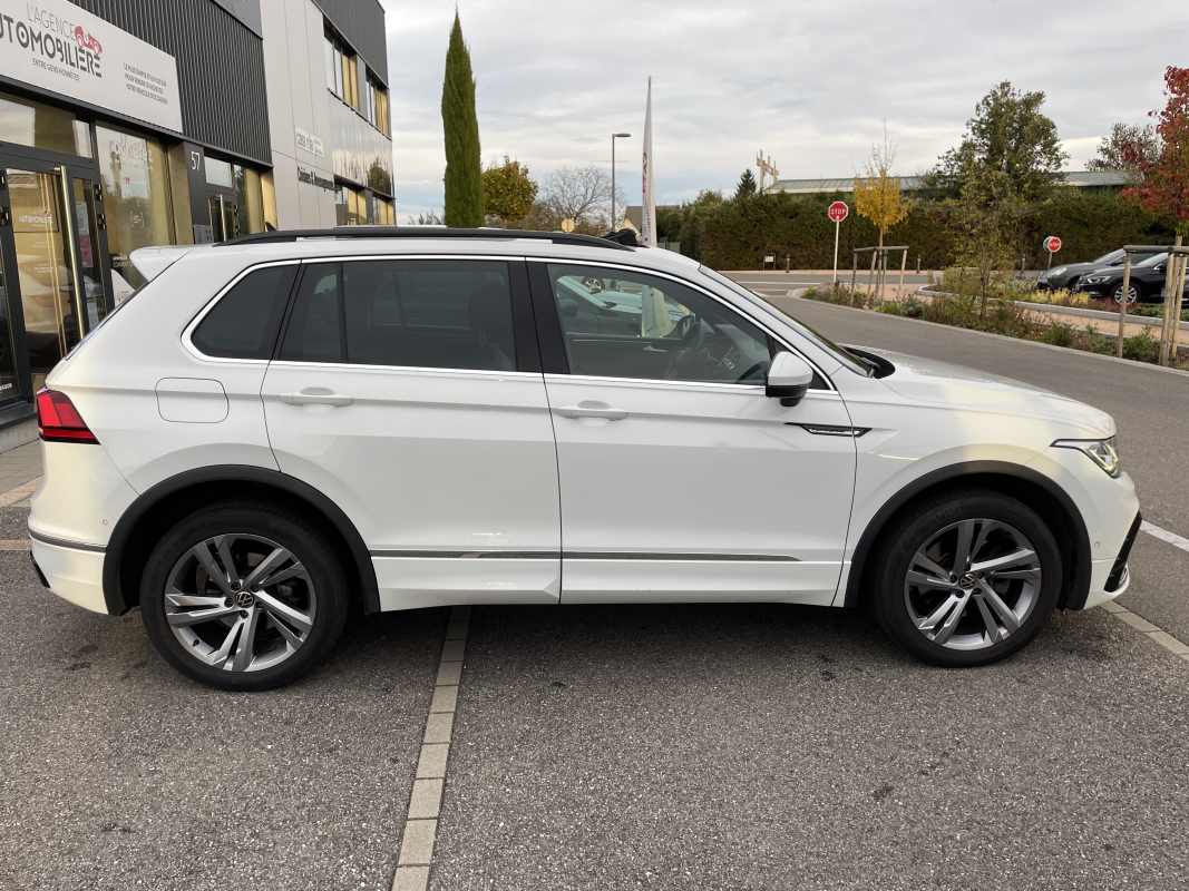Volkswagen Tiguan — 8