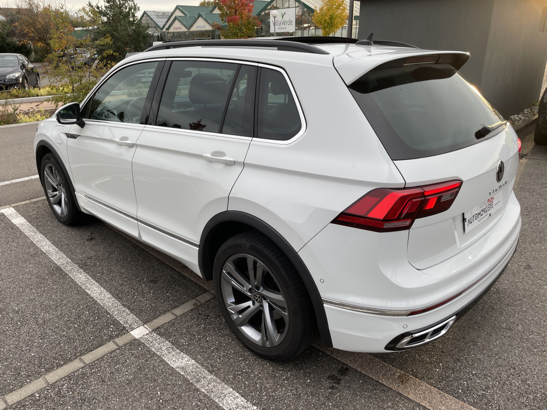 Volkswagen Tiguan — 5
