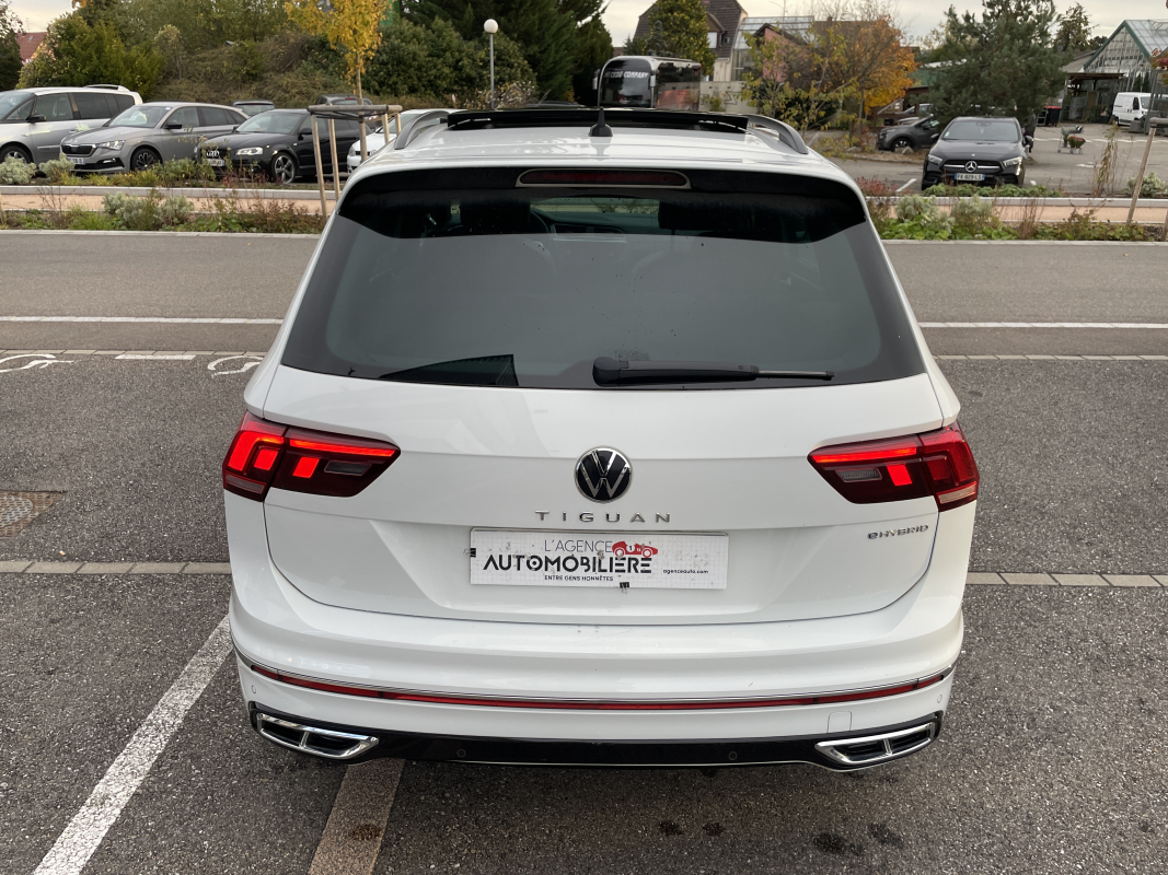 Volkswagen Tiguan — 6