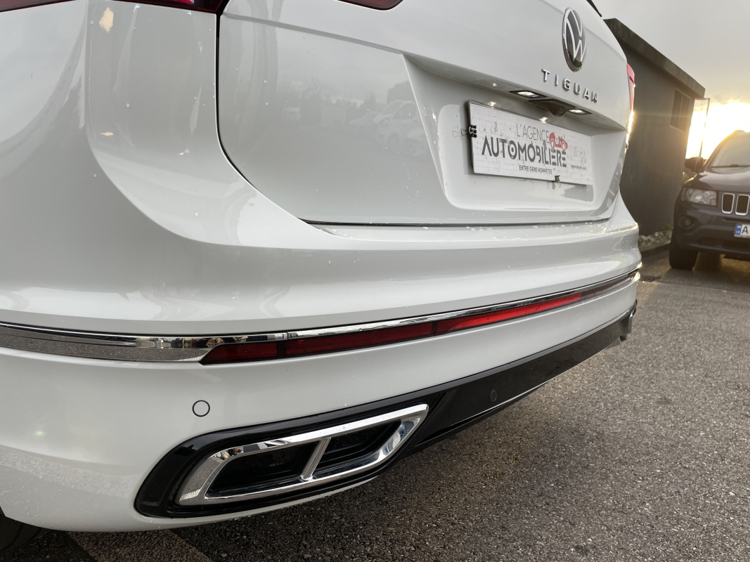 Volkswagen Tiguan — 23