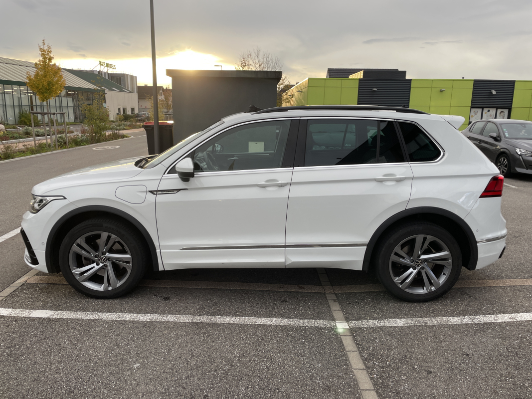 Volkswagen Tiguan — 4