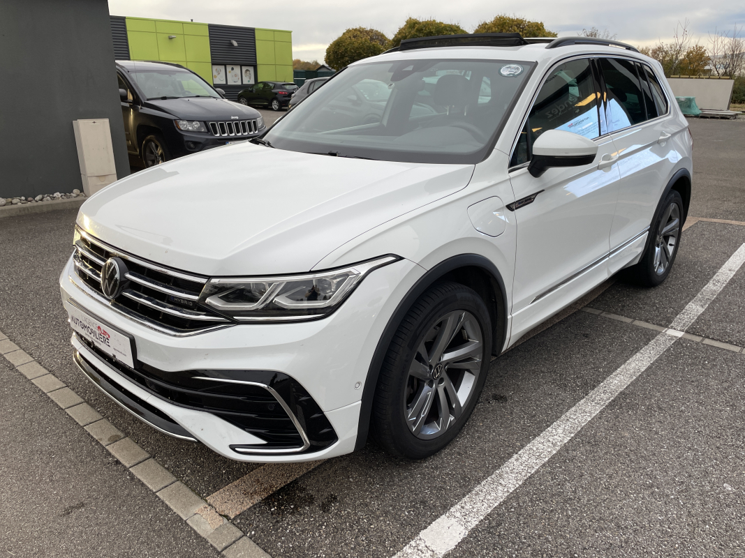Volkswagen Tiguan — 3
