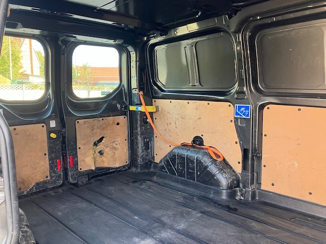 Ford Transit Custom Fg — 20