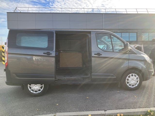 Ford Transit Custom Fg — 8