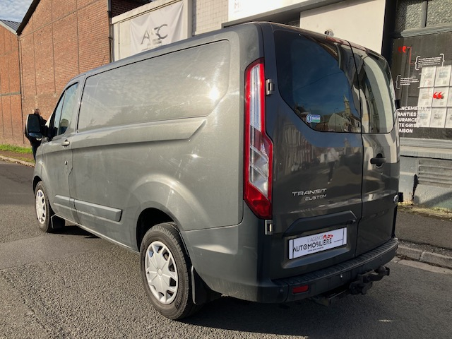 Ford Transit Custom Fg — 5