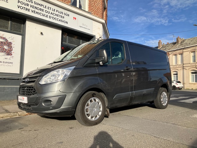Ford Transit Custom Fg