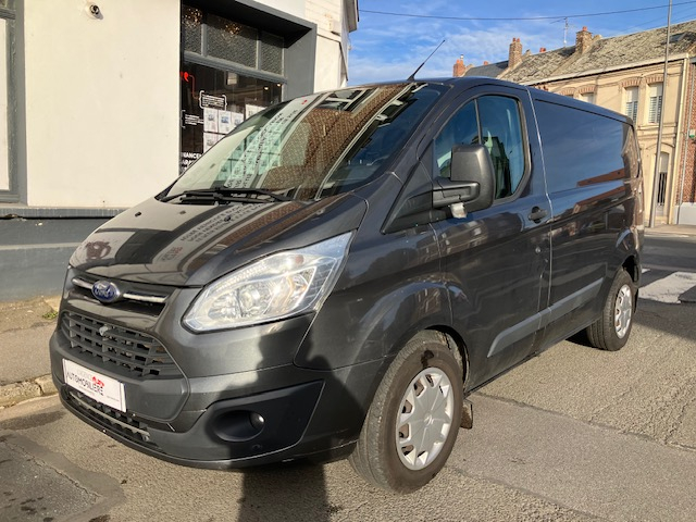 Ford Transit Custom Fg — 2