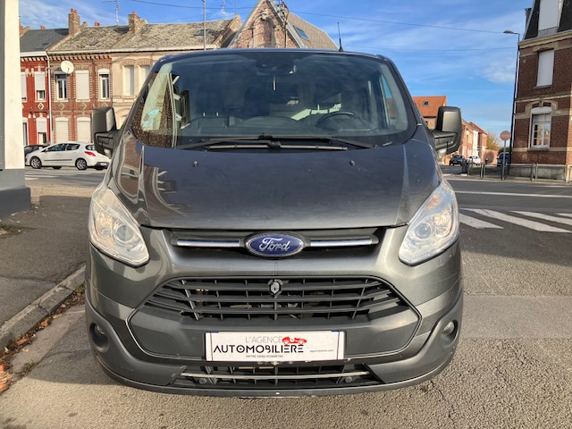 Ford Transit Custom Fg — 3
