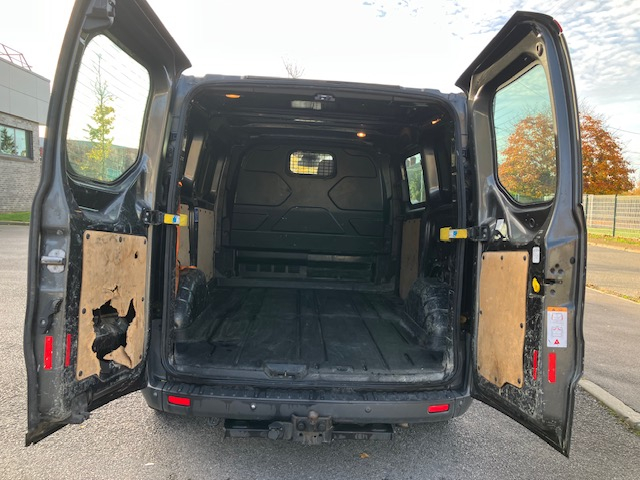 Ford Transit Custom Fg — 29