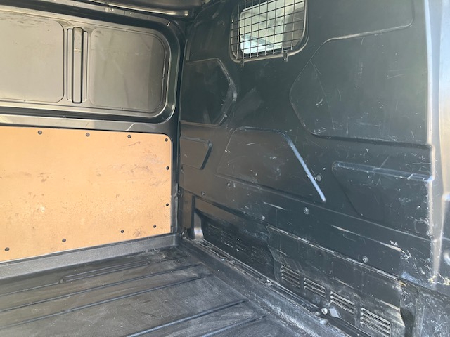 Ford Transit Custom Fg — 19