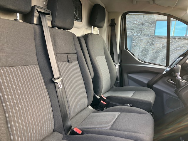 Ford Transit Custom Fg — 21
