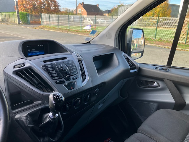 Ford Transit Custom Fg — 15