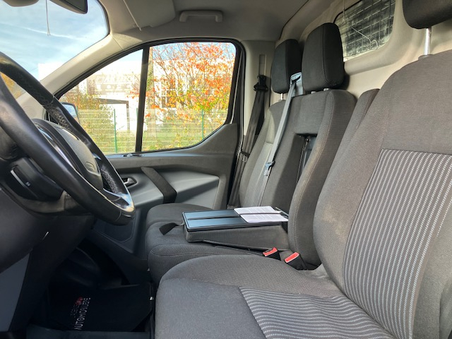 Ford Transit Custom Fg — 26