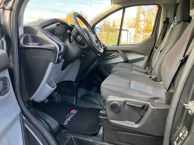 Ford Transit Custom Fg — 13